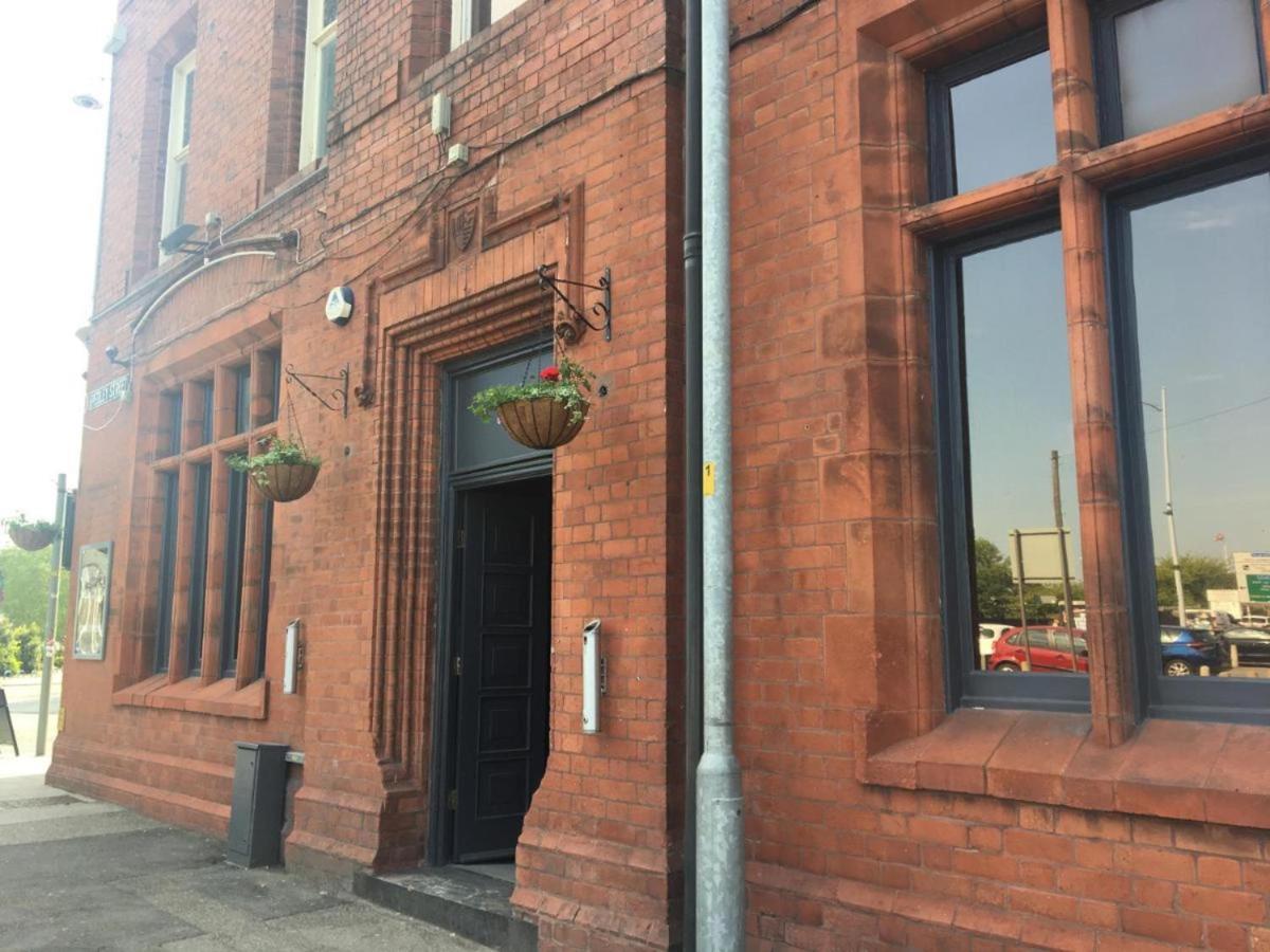 Royal Hotel Crewe Exterior foto
