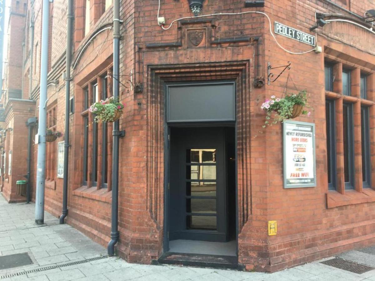 Royal Hotel Crewe Exterior foto