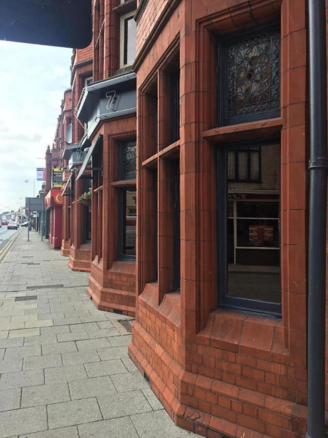 Royal Hotel Crewe Exterior foto